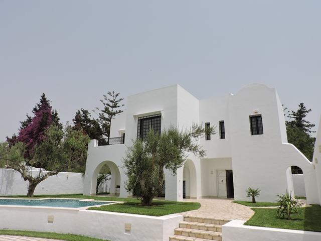 Photo Villa El Fawara réf AV1097 Hammamet image 2/4