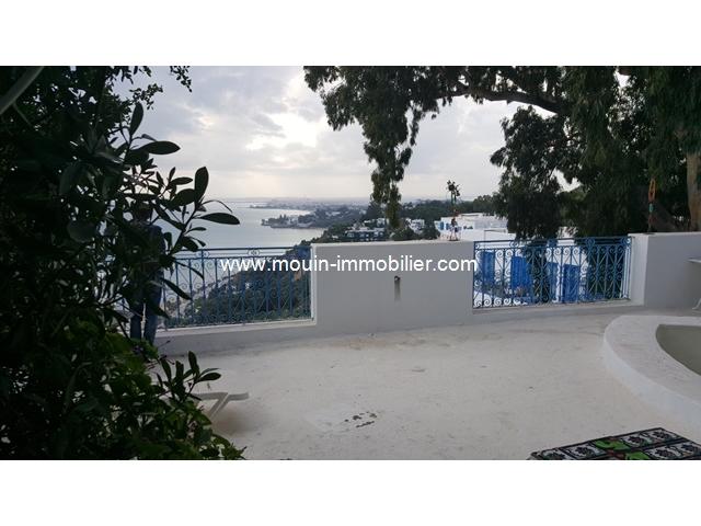 Photo villa el malouf AV736 sidi bousaid tunis image 2/6