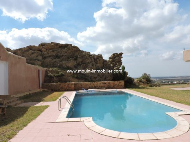 Photo Villa El Moncgar ref AL1701 Hammamet image 2/6