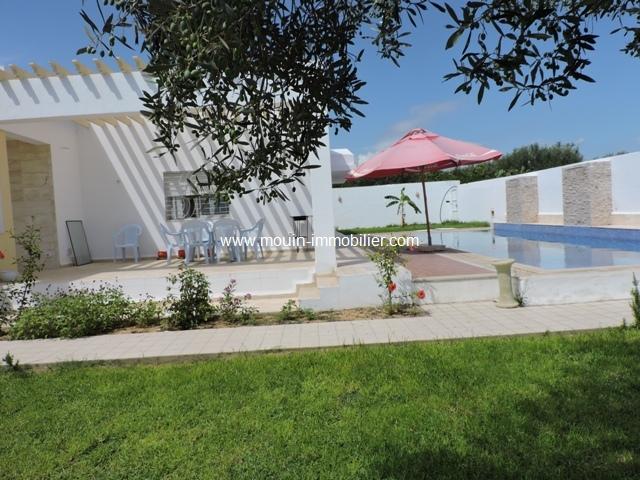 Photo VILLA ELISA Hammamet - Zone Theatre AL2252 image 2/6