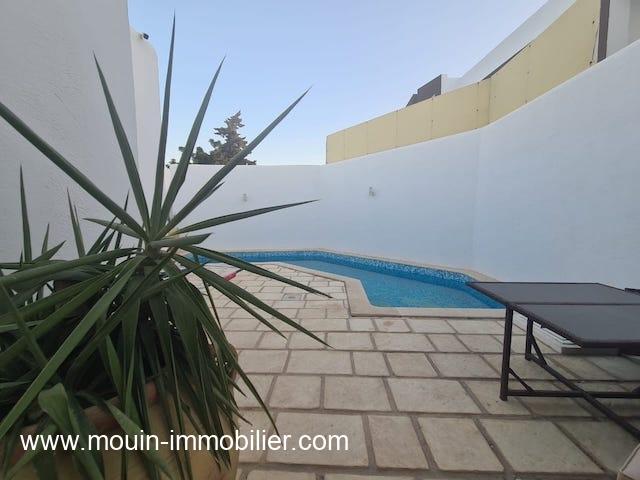 Photo VILLA ELYSE II Hammamet Zone Théâtre AL3233 image 2/6