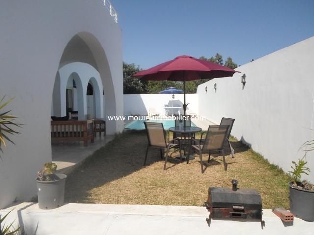 Photo Villa Emily AL2447 Hammamet image 2/6