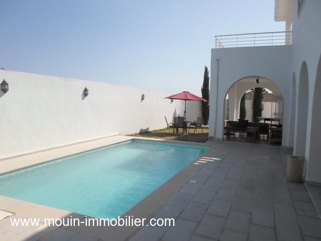 Photo Villa Emily AL2447 Hammamet el faouara image 2/6