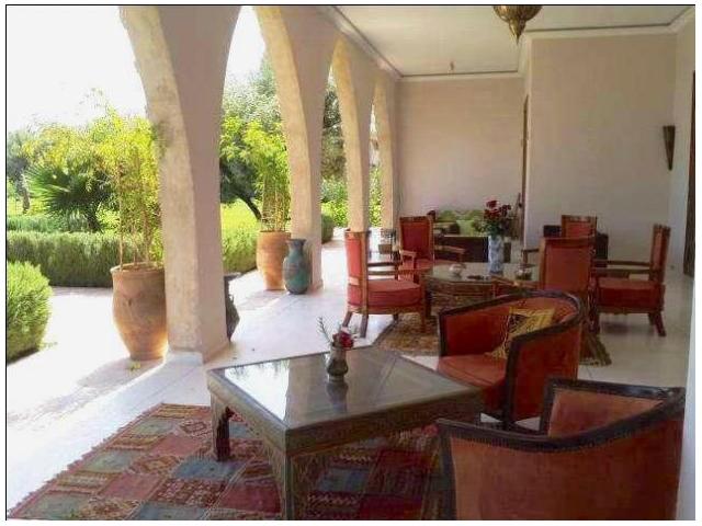 Photo Villa en gerance sur la Rtr d Ouarzazate image 2/6
