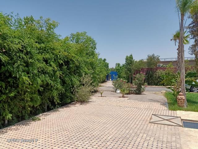Photo villa en location  route de l'ourika image 2/4