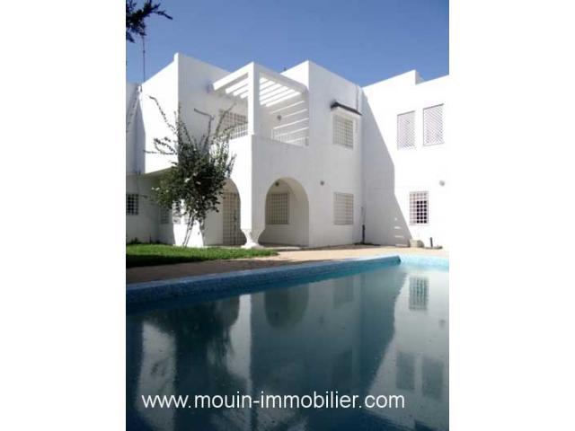 Photo VILLA ESPERANZA Jinan Hammamet AL909 image 2/5