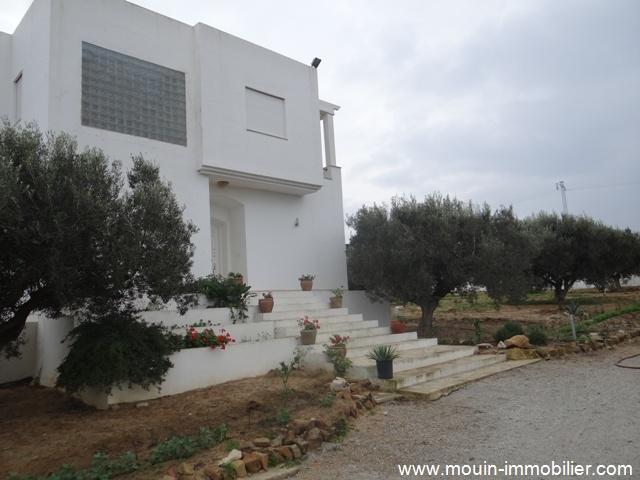 Photo Villa Essalam ref AL1214 Hammamet image 2/6