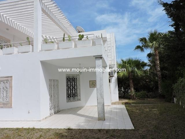 Photo VILLA ESSALEM Hammamet AV1290 image 2/6