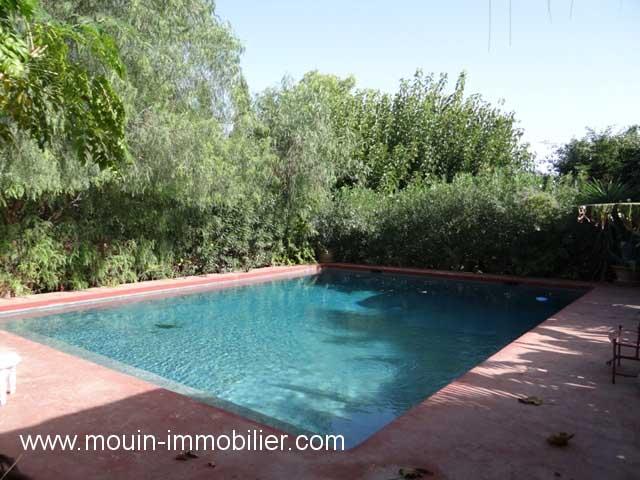 Photo VILLA EVA Hammamet - Zone Theatre AL908 image 2/6