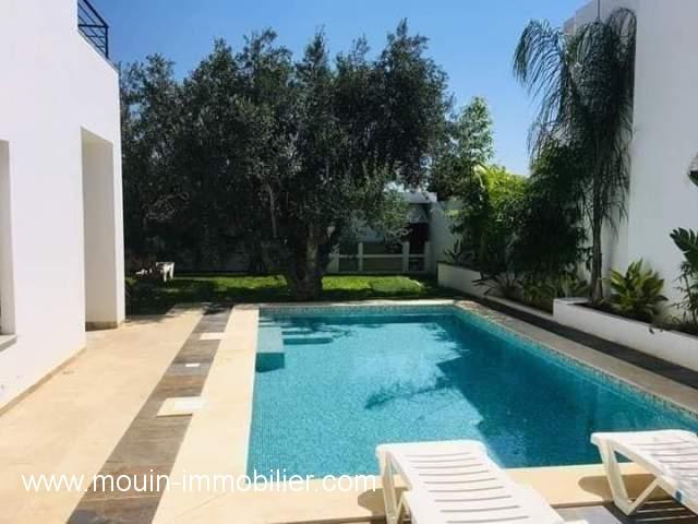 Photo Villa Eve AL2164 Hammamet zone theatre image 2/6