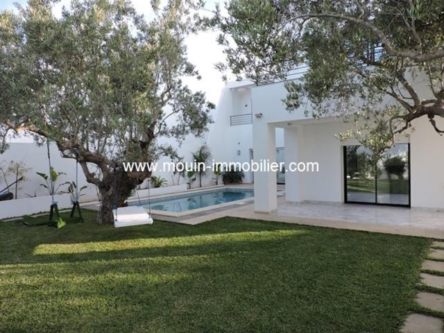 Photo VILLA EVE Hammamet AL2164 image 2/6
