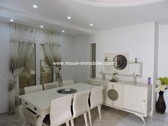 Photo VILLA EYA Mrezka Hammamet Nord AV1126 image 2/6