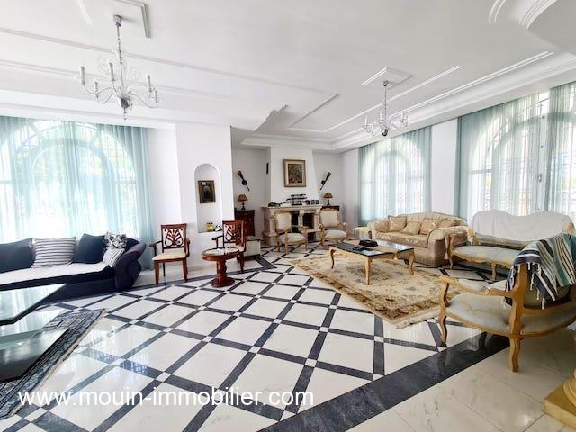 Photo Villa Fares AL3004 Hammamet image 2/6