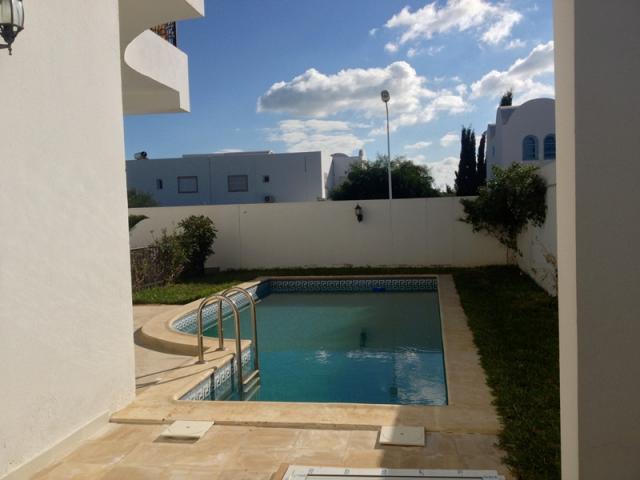 Photo Villa Fatma 1 AL023 Yasmine Hammamet image 2/6