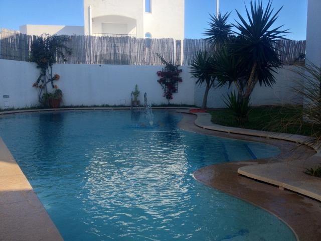 Photo Villa Fatma 2 ref AL024 Yasmine Hammamet image 2/6