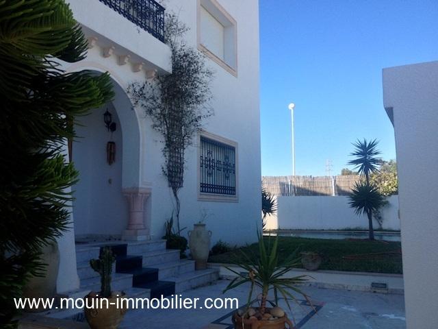 Photo Villa Fatma AL024 Yasmine Hammamet image 2/6