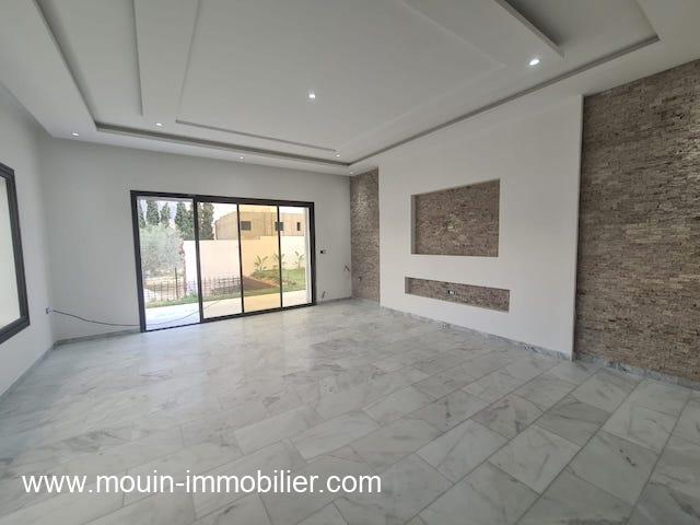Photo Villa Fayrouz AV1608 Mrezka Hammamet Nord image 2/6