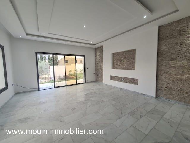 Photo VILLA FAYROUZ Mrezka Hammamet Nord AV1608 image 2/6