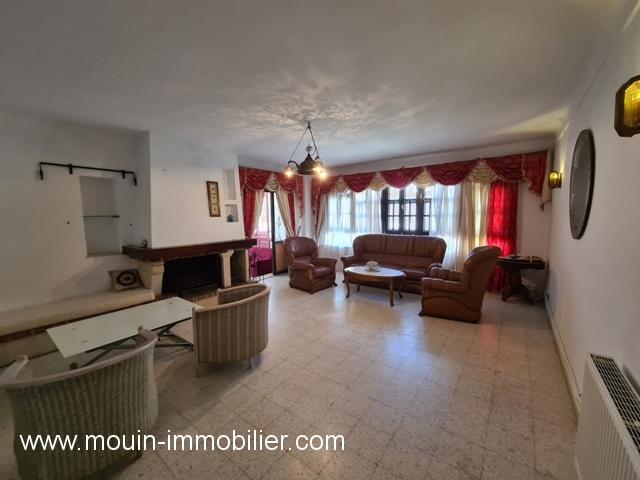 Photo VILLA FELIX Hammamet Centre AL2625 image 2/6