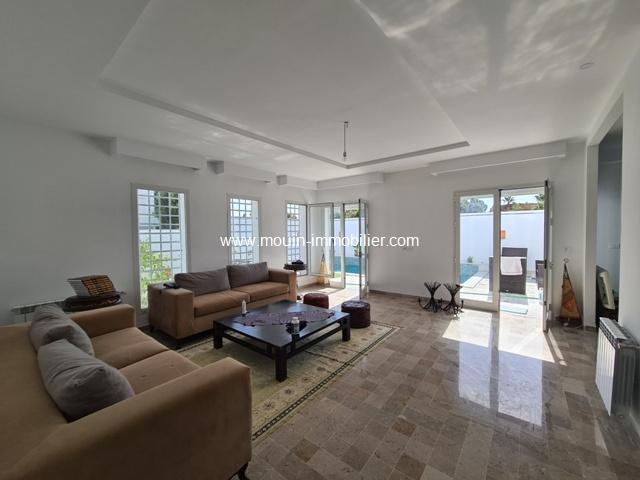 Photo Villa Fendy AL2682 Yasmine Hammamet image 2/6