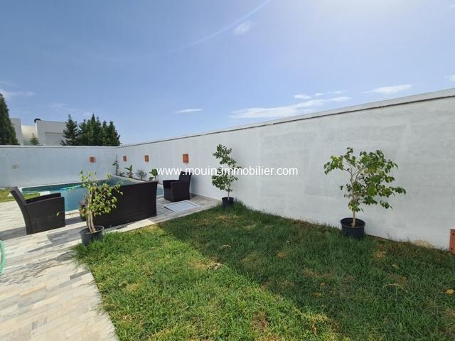 Photo Villa Fendy AV1460 Yasmine Hammamet image 2/6