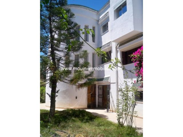 Photo villa fendy AV789 gammarth tunis image 2/6