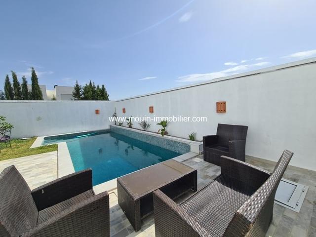 Photo VILLA FENDY Yasmine Hammamet AV1460 image 2/6