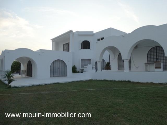 Photo VILLA FINIKIA I Hammamet Sud El Bessbassia AV1731 image 2/6
