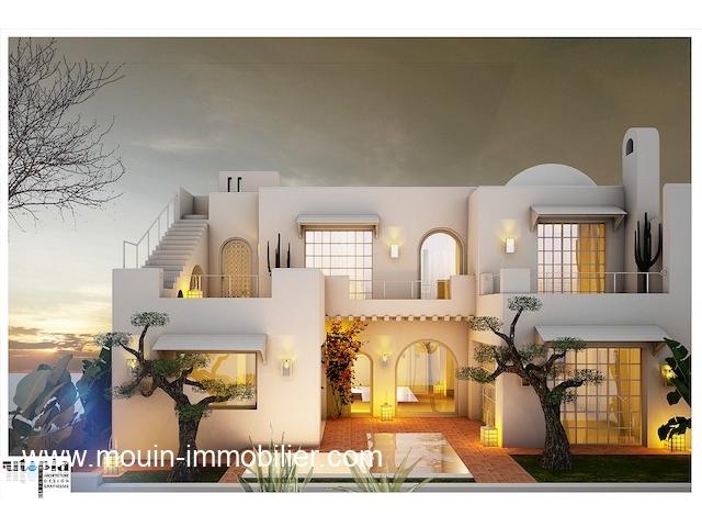 Photo VILLA FIORI Hammamet Zone Craxi I AV1895 image 2/5