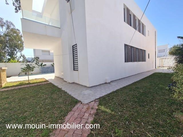Photo VILLA FLORA 2 AL3507 Yasmine Hammamet image 2/6