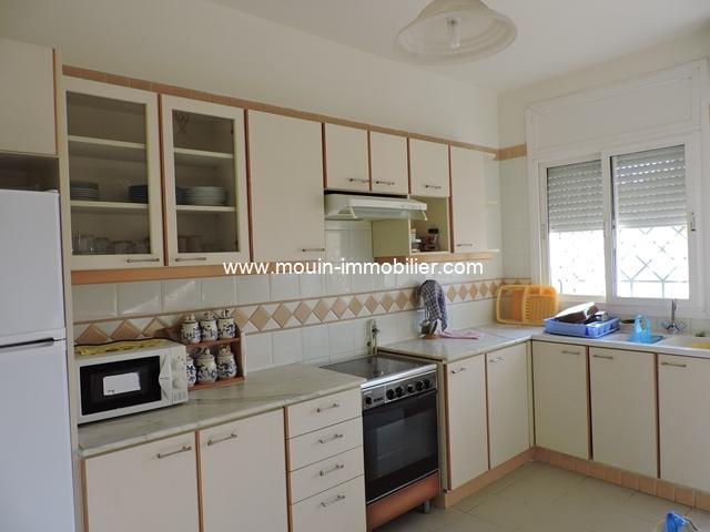 Photo Villa Flore réf AL2134 Yasmine Hammamet image 2/4