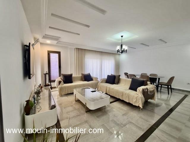 Photo Villa Florina AL3524 Hammamet zone theatre image 2/6