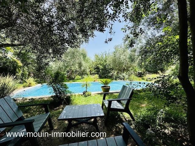 Photo Villa Forest AL3389 Hammamet image 2/6