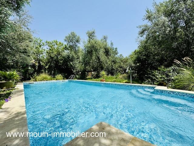Photo VILLA FOREST I Hammamet Birbouregba AL3389 image 2/6