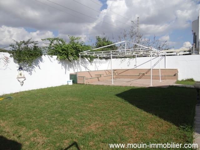 Photo Villa Garden AL1691 Jinan Hammamet image 2/5