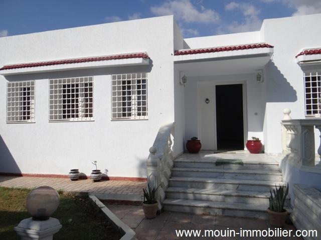 Photo Villa Garden ref AL1691 Jinan Hammamet image 2/6