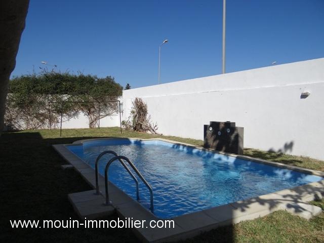 Photo VILLA GERANIUM G1 HAMMAMET AL1243 image 2/6