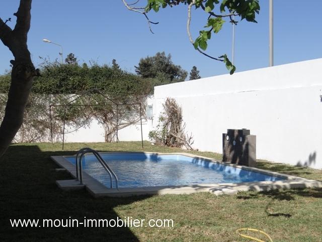 Photo VILLA GERANIUM Sidi Mahersi AL1243 image 2/5
