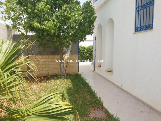 Photo VILLA GHOUSOUN Hammamet Sud AV1325 image 2/6