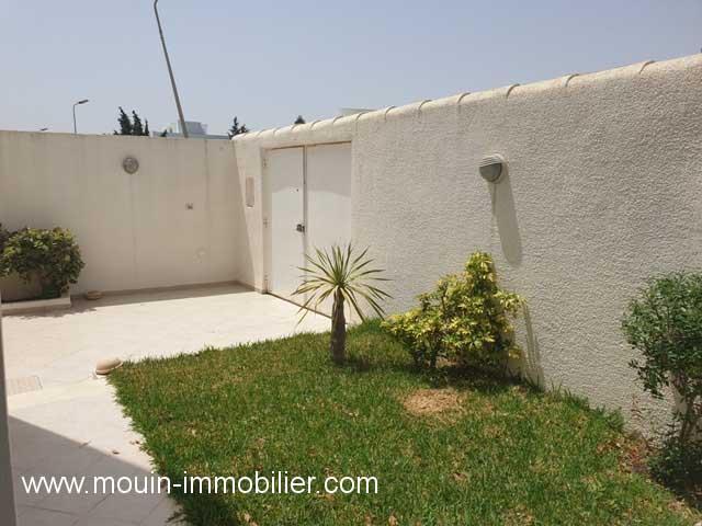 Photo VILLA GHOUSOUN Hammamet Sud I AV1325 image 2/6