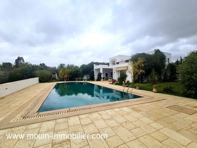 Photo VILLA GINA Hammamet - Zone Craxi  AL2972 image 2/6