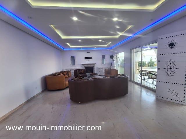 Photo VILLA GIZELE à I Hammamet Zone Théâtre AV1648 image 2/6