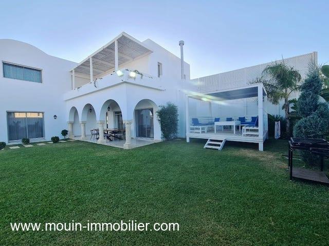Photo Villa Gizele AV1648 Hammamet image 2/6