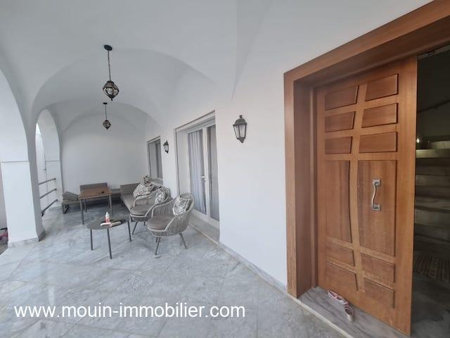 Photo Villa Goya AL3064 Hammamet zone theatre image 2/6