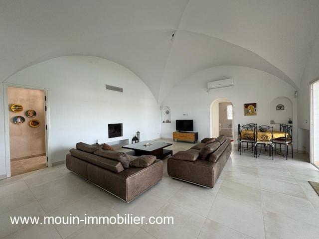 Photo VILLA GREEN Hammamet I Zone Théâtre AV1679 image 2/6
