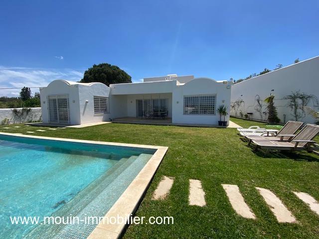 Photo VILLA GREEN Hammamet Zone Théâtre I AV1679 image 2/6