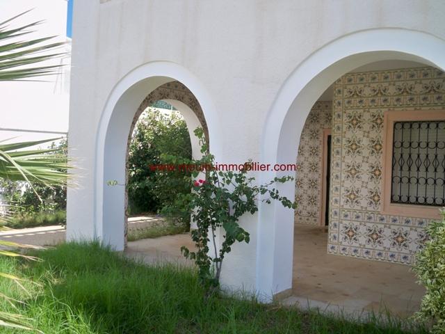 Photo Villa Green refrence AL562 Yasmine Hammamet image 2/6