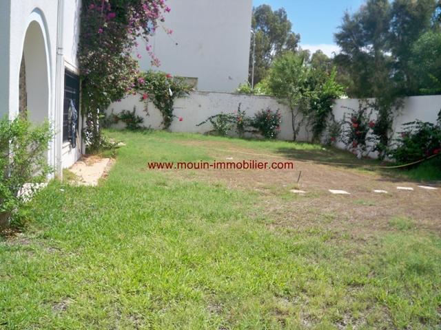 Photo Villa Green refrence AV247 Yasmine Hammamet image 2/6