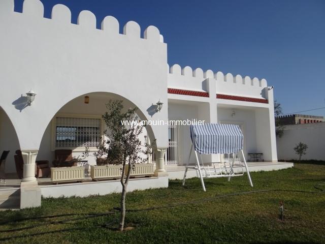 Photo Villa Guess AL645 Hammamet image 2/6