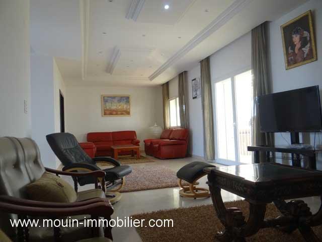 Photo VILLA GUESS Hammamet Birbouregba AL645 image 2/6